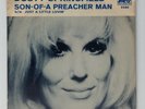 Dusty Springfield-Son Of A Preacher Man-Atlantic 2580-PROMO WITH PS SUPERB
