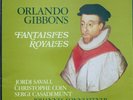 Astree AS43 Gibbons:Fantasies Royales/Savall/Coin/Casademunt,French original