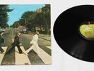 The Beatles Abbey Road 1969 Green Apple SO-383 Uncropped Sewer Cover Very Good