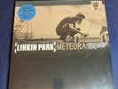 Linkin Park Meteora Vinyl LP Aqua Blue colored RSD Record Store Day