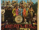 BEATLES - Sgt. Peppers Lonely Hearts Club Band (PMC7027, 1967) LP vinyl record