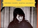 Martha Argerich/ Chopin Piano Recital  Deutsche Grammophon SLPM 139317 Tulips