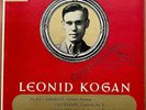 Leonid Kogan Plays Sarasate, Vieuxtemps, St-Saëns  Westminster XWN 18228