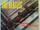 THE BEATLES PLEASE PLEASE ME1963 MONO 3RD MT TAX PARLOPHONE 7XCE XEX 421-1N/1N
