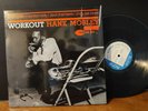 Hank Mobley - Workout Blue Note Music Matters Grant Green Paul Chambers NM LP