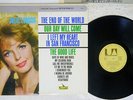 JULIE LONDON END OF THE WORLD UNITED ARTISTS GP-631 JAPAN VINYL LP