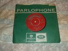 1963 7 Inch Beatles Record, Please Please Me, R 4983, Red Parlophone Label