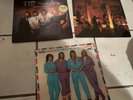 LP 4 - ABBA =  - THE SINGLES - GRACIAS POR LA MUSICA - THE VISITOR RAR