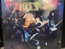 KISS  ALIVE  IMPORT  GERMAN IMPORT W/ UNIQUE KISS LOGO  DBL VINYL LP  SEALED