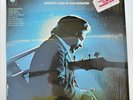 JOHNNY CASH at San Quentin Lp CS 9827 . in Shrink with HYPE sticker . Vinyl VG+