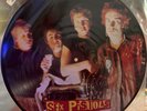 sex pistols picture disc 100 club press conference. SEX1LP.