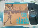 THE CLASH - BLACK MARKET CLASH US PITMAN PRESS RE-ISSUE LP EXCELLENT CONDITION.