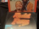 SANFORD AND SON Soundtrack TV Show Album & Red Fox At Home LP Vinyl Records