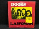 (DH7) THE DOORS / VINTAGE LP /  LA WOMAN ORIGINAL / 1971 ELEKTRA 75011 / VG++