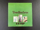 ZZ TOP TRES HOMBRES (1973) XPS 631 VINYL ULTRASONIC