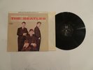 INTRODUCING THE BEATLES LP RARE VEE JAY SR 1062 BLACK LABEL w/ STEROPHONIC TOP