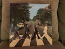 The Beatles – Abbey Road - Apple Records PCS 7088 UK 1969 Vinyl, LP VG+