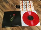 ALEXANDRA SAVIOR BELLADONNA OF SADNESS LP LIMITED RED VINYL VG++
