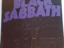 Black Sabbath Master Of Reality 1971 Vertigo Swirl Embossed Box Sleeve