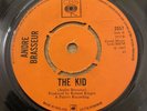 Andre Brasseur The Kid UK CBS Northern Soul