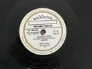 ELVIS PRESLEY 78 rpm CANADA PROMO RCA 20-700 78 rpm:LOVING YOU/TEDDY BEAR..RARE