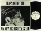 Blossom Dearie - My New Celebrity Is You Volume III  LP - Daffodil NM Autograph