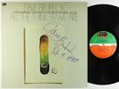 Dave Brubeck - All The Things We Are LP - Atlantic VG+ Autograph
