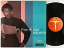 Ella Fitzgerald - Sings The Cole Porter Song Book 2xLP - Verve Mono DG