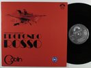 GOBLIN Profondo Rosso CINEVOX LP VG+ italy gatefold ##