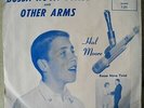 HAL MOORE Bossa Nova Twist / Other Arms Nr MINT rare teen dance '63 Handy 45 PS