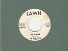 THE DIAL TONES - SO YOUNG/CHICAGO BIRD - PROMO LAWN RECORDS 45