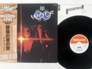 DARRYL WAY'S WOLF NIGHT MUSIC DERAM LAX-1038 JAPAN OBI VINYL LP