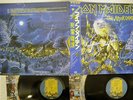 IRON MAIDEN LIVE AFTER DEATH EMI EMS-67180,1 JAPAN OBI VINYL 2LP