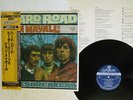 JOHN MAYALL AND THE BLUESBREAKERS A HARD ROAD LONDON LAX-126 JAPAN OBI VINYL LP