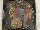 Sgt Peppers Lonely Hearts Club Band PICTURE DISC 1978 Release Album The Beatles