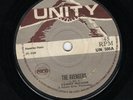 TOMMY McCOOK - THE AVENGERS / LAUREL AITKEN - DONKEY MAN - UNITY
