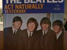 The Beatles Picture Sleeve & 45rpm 