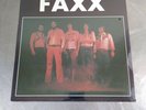 (4)FAXX/ FAXX 1971 LOCAL ARKANSAS HARD ROCK SOUTHERN ROCK ORIGINAL SEALED ALBUMS