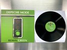 DEPECHE MODE Remix : GREEN Limited Vinyl LP Neu 