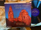 Lalo: Symphonie Espagnole - Leonid Kogan *Columbia 33CX 1683 ED1 LP* EX+ SUPERB
