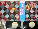 HUMBLE PIE EAT IT A&M AMP-5005,6 JAPAN OBI VINYL 2LP