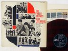VA(BEATLES) FRESH SOUNDS FROM LIVERPOOL ODEON OR7060 JAPAN FLIPBACK COVER RED LP
