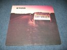 LP -  KYUSS - Sky Valley / Elektra