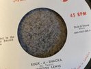 Rock A Shacks  Hopeton Lewis 7” Ska Reggae Rocksteady Boss Re
