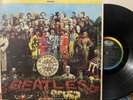 THE BEATLES sgt. pepper’s lonely hearts club band CAPITOL LP psych pop rock