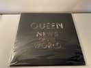 QUEEN NEWS OF THE WORLD 40th ANNIVERSARY PICTURE DISC LIMITED EDITION No 0349