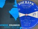 SONNY ROLLINS Saxophone Colossus JAPAN LP FLIP BACK TOP RANK RANK-5004