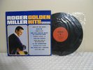 Roger Miller LP Golden Hits 1965 Sealed Stereo Smash Original  SRS 67073
