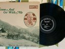 Tommy Jarrell LP Come and Go with Me Tommy Jarrell's Banjo Album 1974 M-/M-