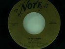 The Students-I'm So Young/Everyday Of The Week-Note 10012-DOO WOP